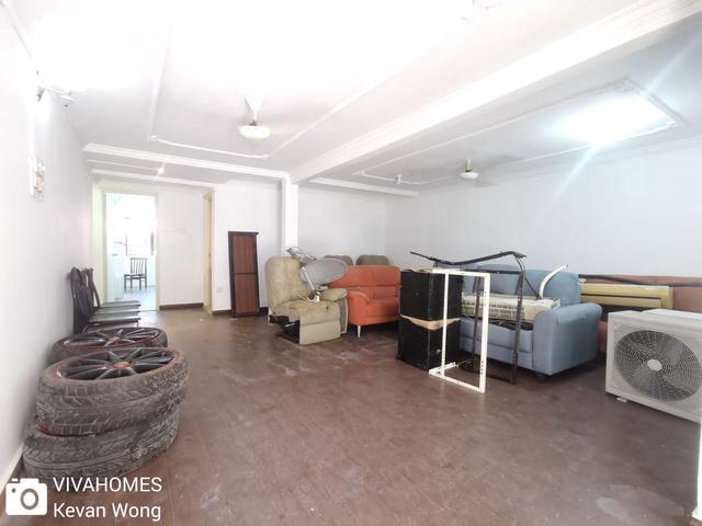TAMAN MELAWATI CORNER LANDED HOUSE Renovated Extended Setapak Wangsa