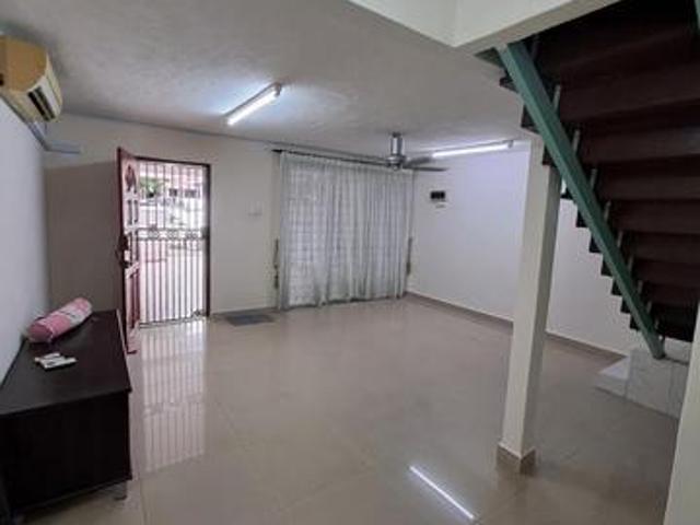 Taman melawati Double storey terrace Freehold kitchen extended