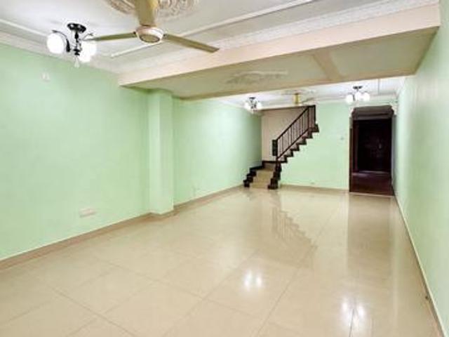 Taman Melawati Double Storey Terrace Freehold Near Melawati Mall