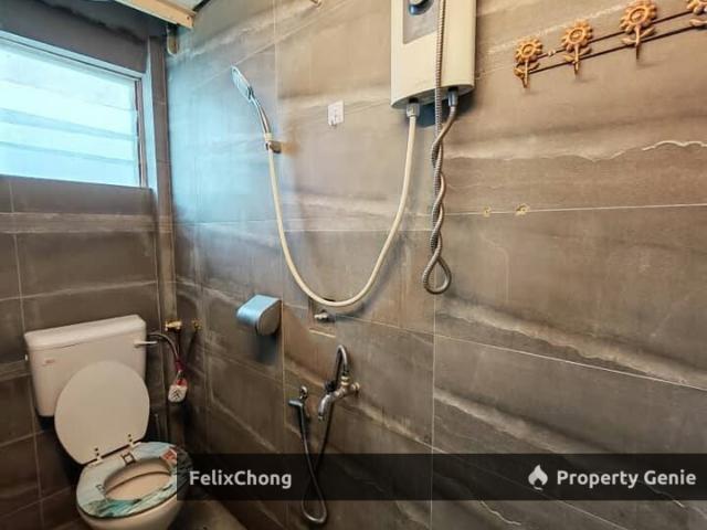 Taman Melawati Flat,Good Location,Cheap Price For Sale,Skudai