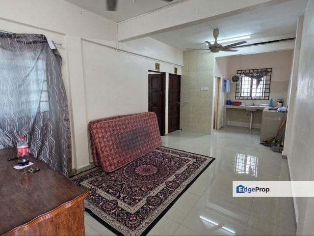 Taman Melawati Flat