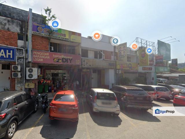 Taman Melawati Ground Floor Shop