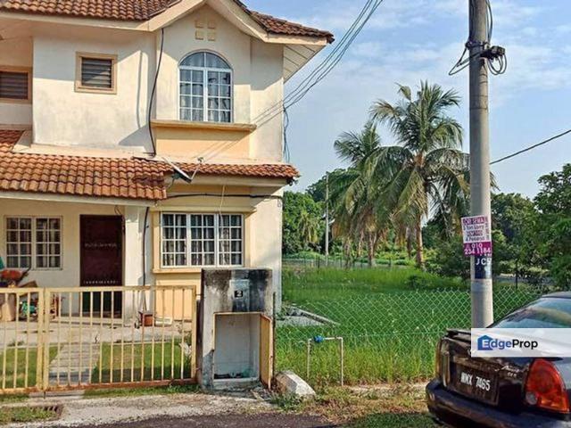 Taman Melawati Jaya double storey terrace for