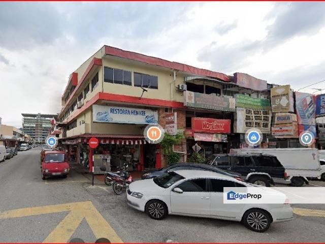 Taman Melawati Jln Negara Freehold 3.5 Storey Shop Office Best location in Melawati!