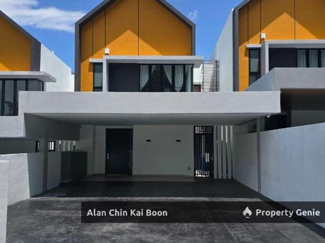 Taman Melawati KL New Landed Property Fully Furnished For Rent