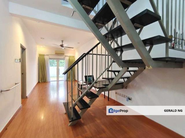 Taman Melawati Kuala Lumpur End Lot 1.5 Storey Interior Designed Renovation