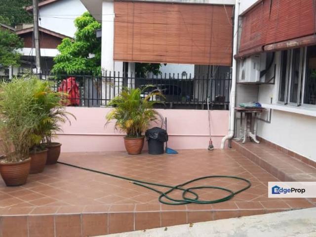 Taman Melawati, Selangor, Semi Detached, Garden