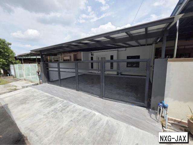 Taman Melawis Klang Single Storey House For Sale kitchen table top