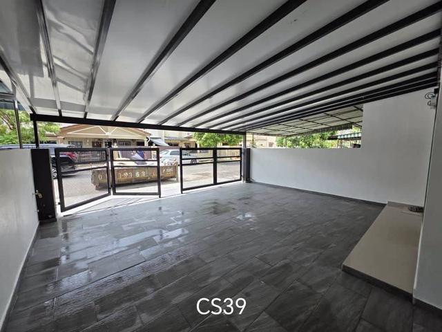 TAMAN Melawis KLANG 1 Storey FULLY RENOVATED House For Sale EXTENDED