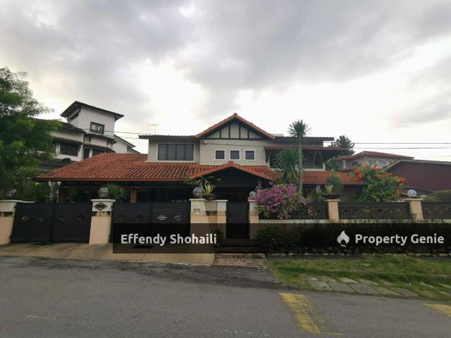 TAMAN MELATI GOMBAK BUNGALOW