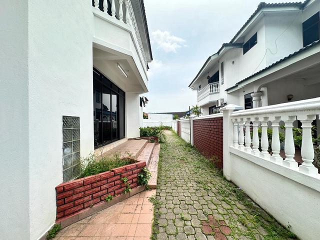 Taman Melati Double Storey SemiD House 3724 Sqft