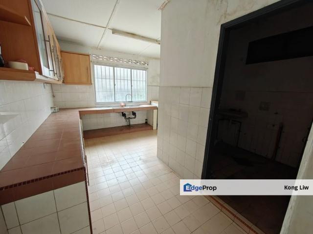 Taman Melati, Setapak 2 Storey House For Sale