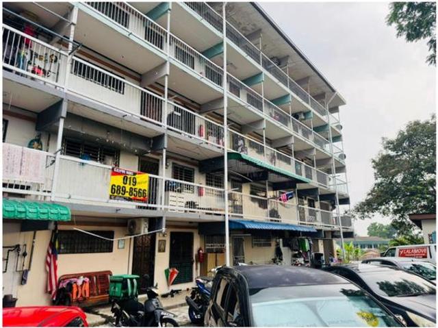 Taman melati sri Langkawi 1 setapak block 1 tingkat 1