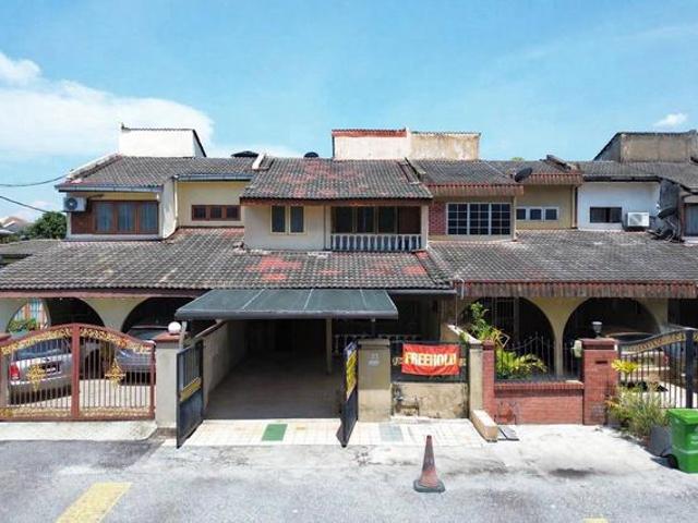 Taman Melewar Gombak Kuala Lumpur