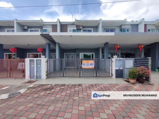 TAMAN MELINTANG UTAMA