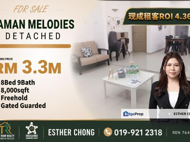 Taman Melodies