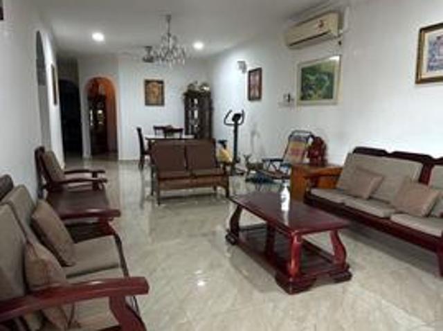 Taman Melor Indah semi D house for sale