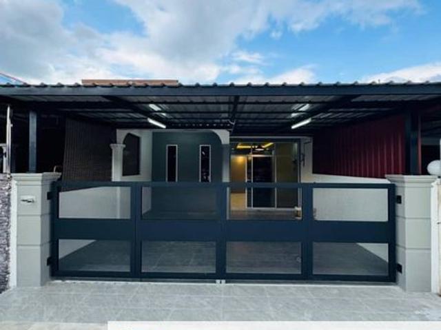TAMAN MELOR SEMELING