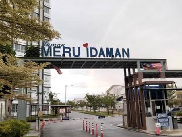 Taman Meru Idaman Scientex Meru Ipoh