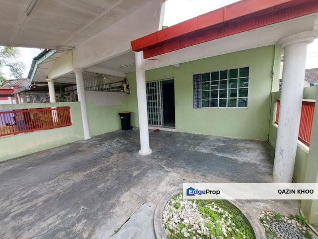 Meru Jati Single Storey Terrace House End Lot