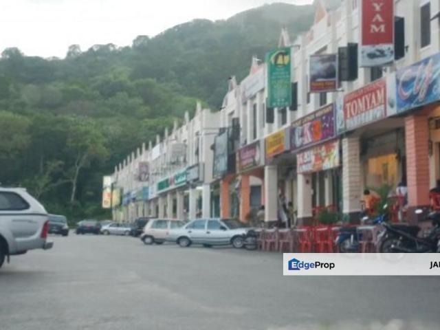 Taman Meru Jelapang 2 Storey Shop Ground Floor For Rent