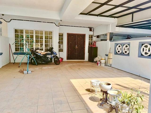 Taman Meru Klang Double sty fully renovated n extended value buy