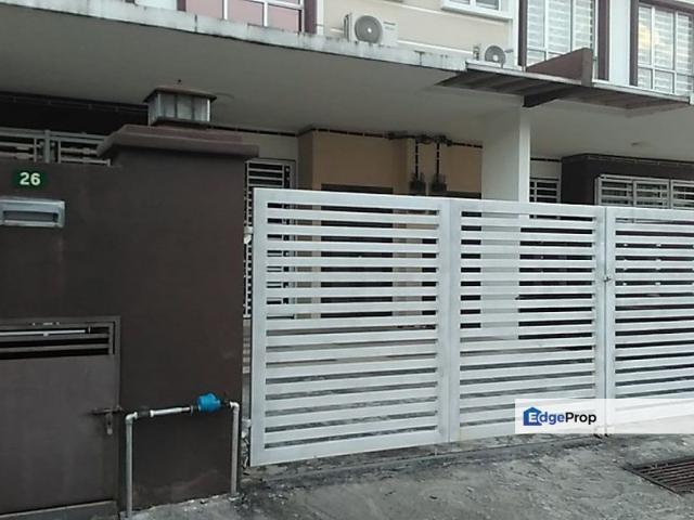 TAMAN MERU PERDANA 2 P/L 32975