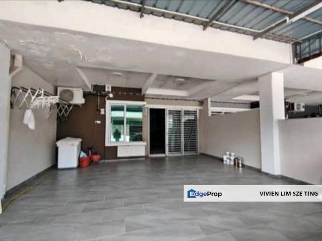 TAMAN MERU PERDANA