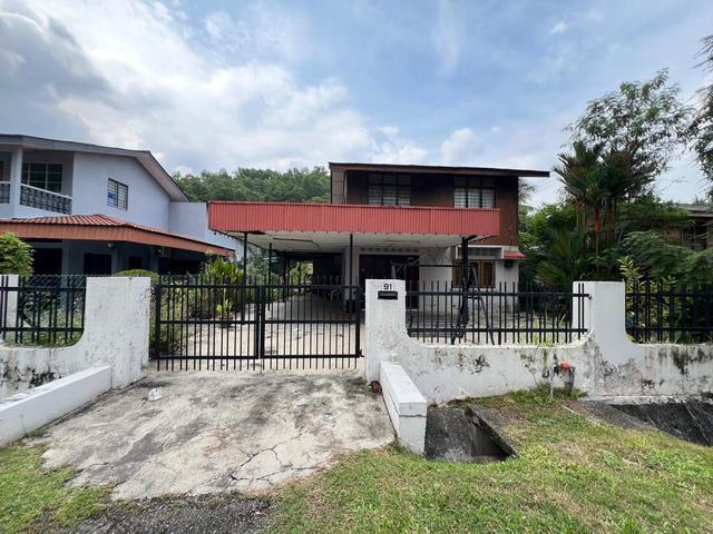 Taman Meru 1A Banglo 2 Tingkat Ipoh Perak