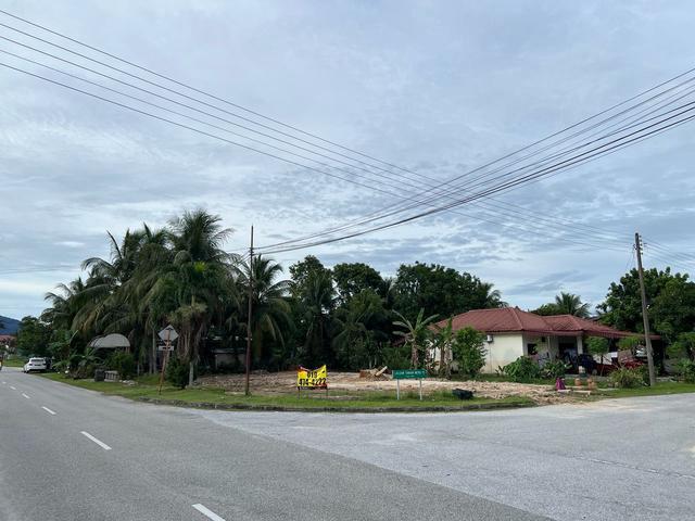 Taman Meru 1A Banglo Corner Lot Ipoh Perak
