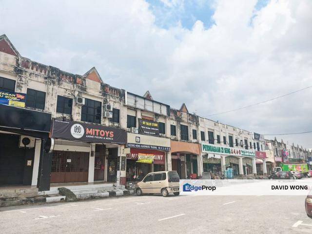TAMAN MERU 2B FASA I IV