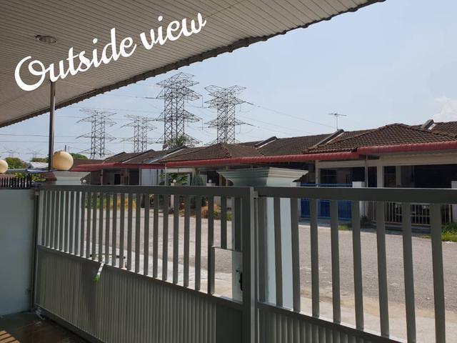 Taman Merak Jaya 1Stry Terrace House Renovated unit For Sale
