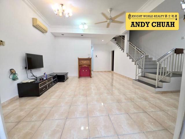 Taman Merak Jaya 2Storey Terrace Simpang Ampat Lorong Kendi Tambun