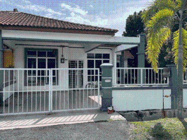 Taman Merak Mas