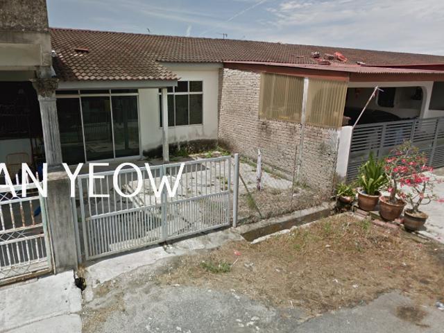 Taman Merak SHAN YEOW