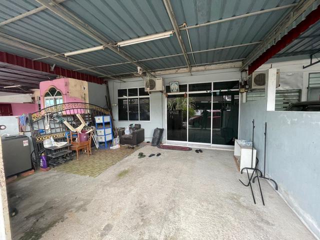 Taman Merak Simpang Ampat Single Storey Terrace For SALE