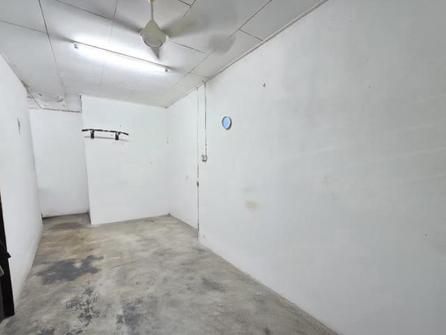Taman Merak Single Storey Terrace Simpang Ampat Tenant Ready
