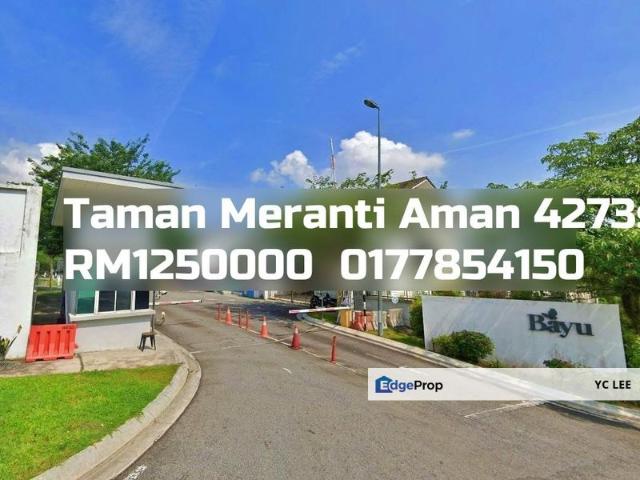 Taman Meranti Aman