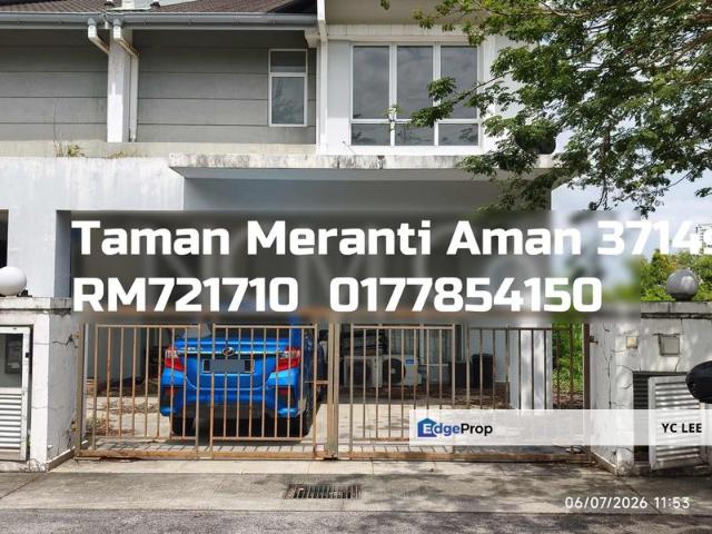 Taman Meranti Aman