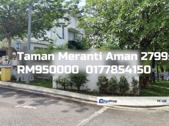 Taman Meranti Aman