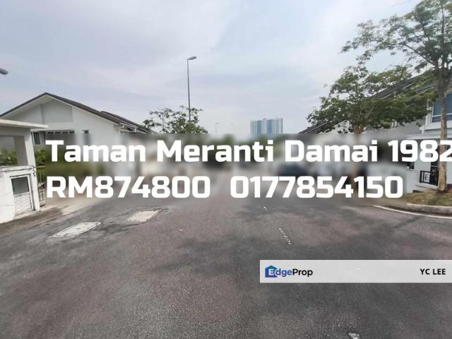 Taman Meranti Damai