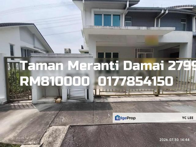 Taman Meranti Damai