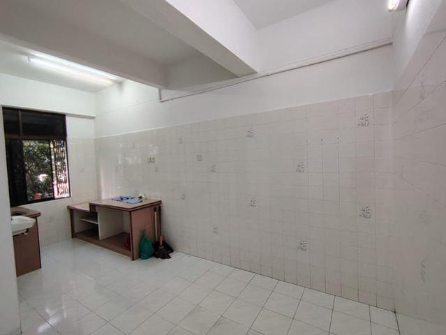 Taman Meranti Flat Butterworth Bagan Ajam Raja Uda
