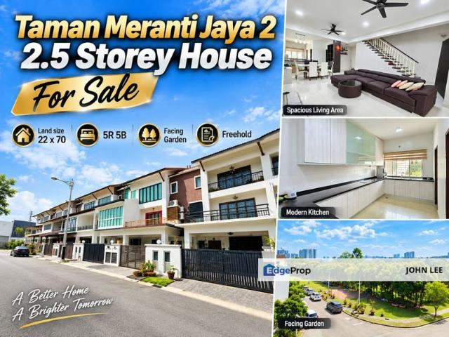 Taman Meranti Jaya