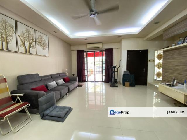 Taman Meranti Jaya Puchong, 2.5 Storey House
