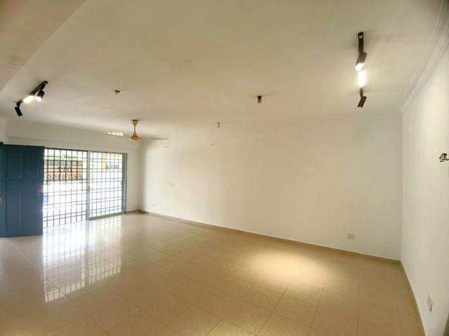 Taman Meranti Jaya Puchong Refurbished Double Storey House