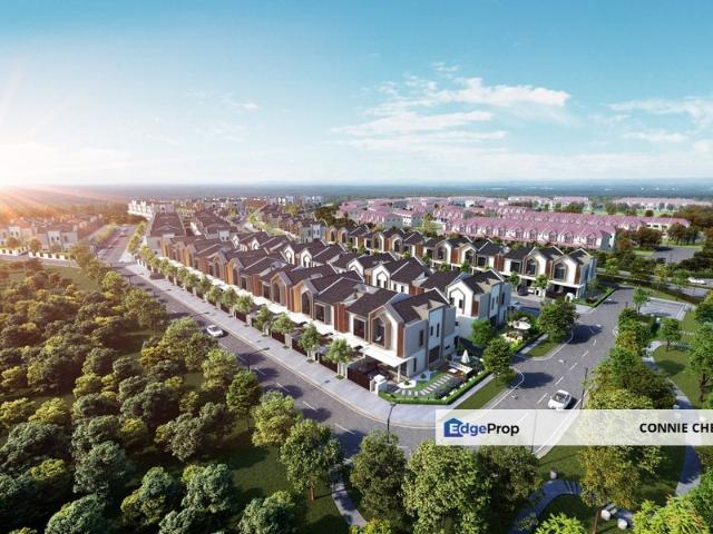 Taman Meranti Jaya, Puchong, Selangor