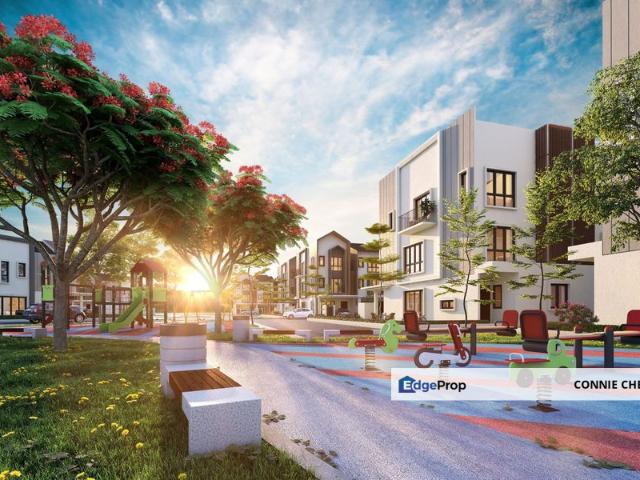 Taman Meranti Jaya, Puchong, Selangor