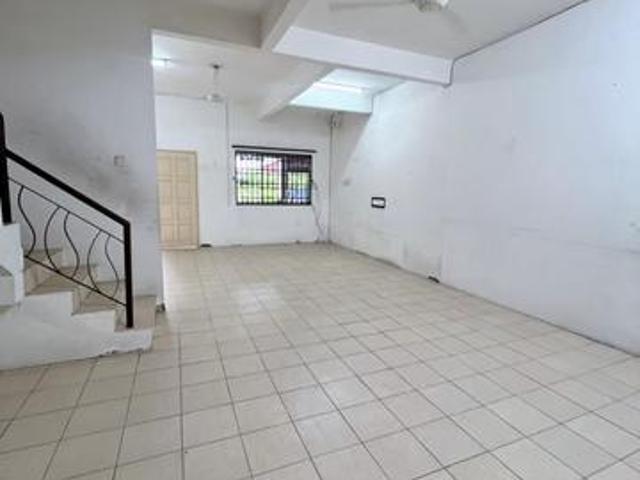 Taman Meranti Kulim Double Storey Terrace House For Sale 1600sf