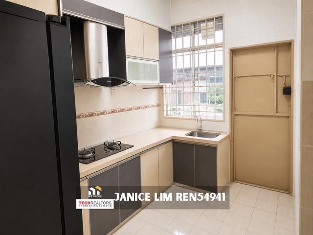 Taman Meranti Kulim Renovated Double Storey Terrace Near Lotus Kulim
